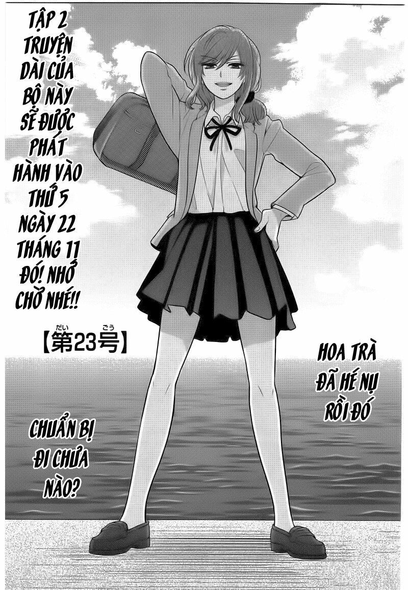 Gekkan Shojo Nozaki-Kun - Trang 1