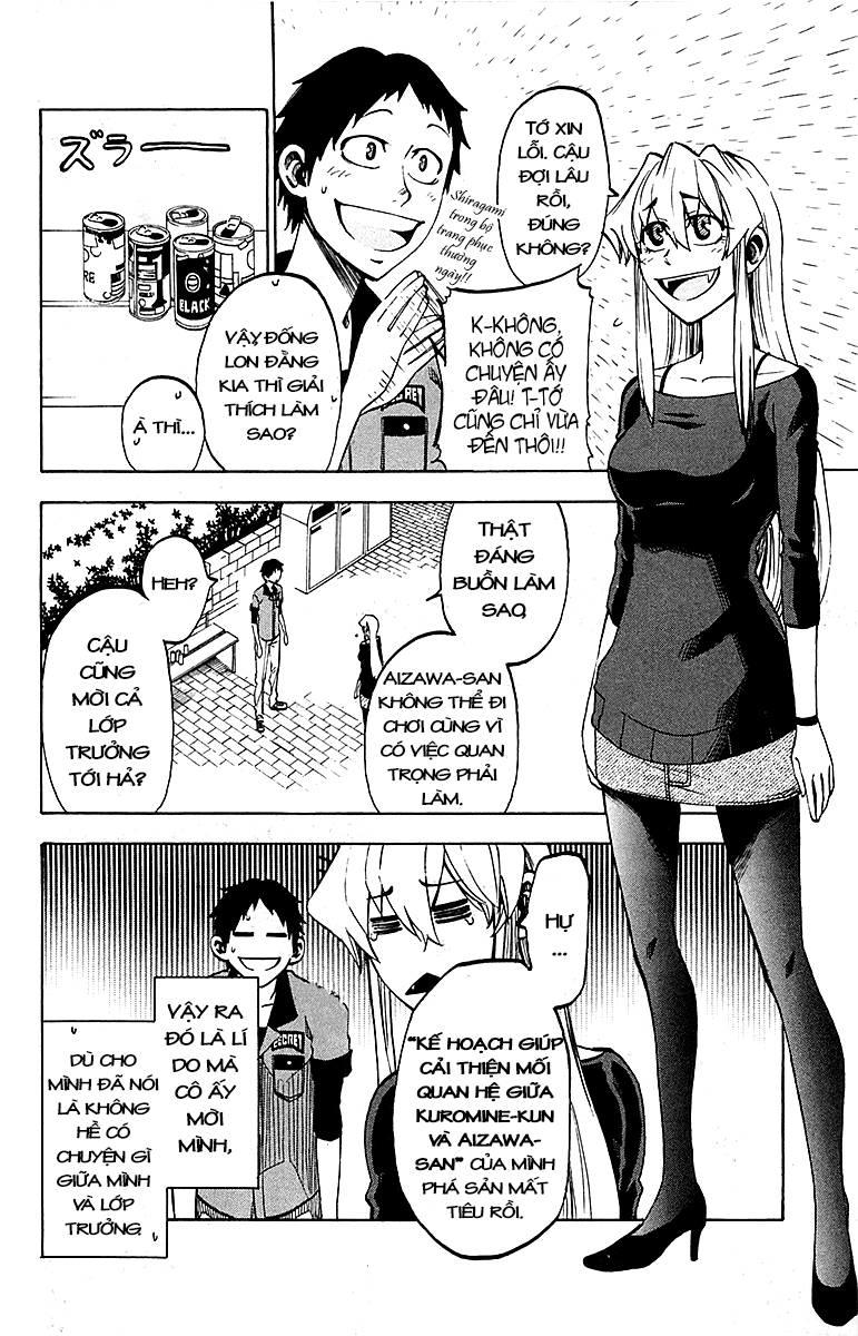 Jitsu Wa Watashi Wa - Trang 2