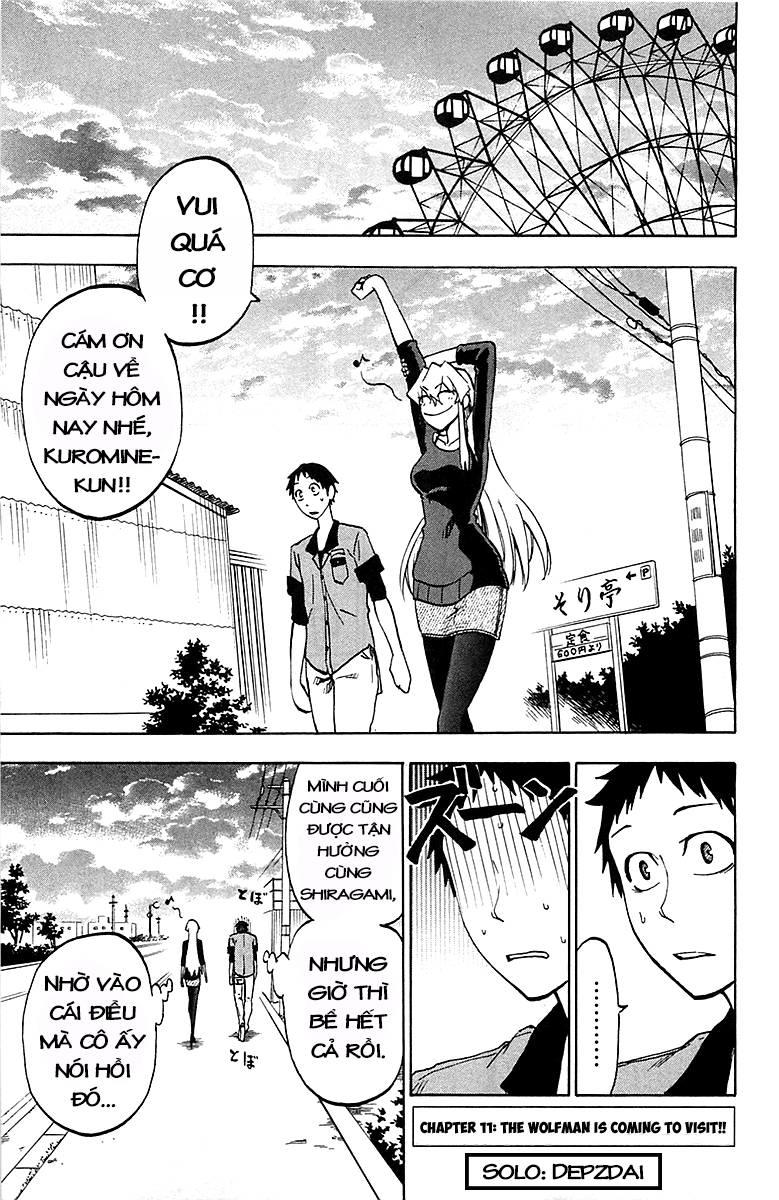 Jitsu Wa Watashi Wa - Trang 2