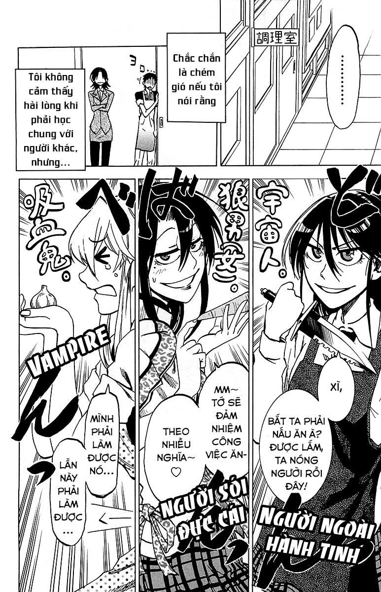 Jitsu Wa Watashi Wa - Trang 2