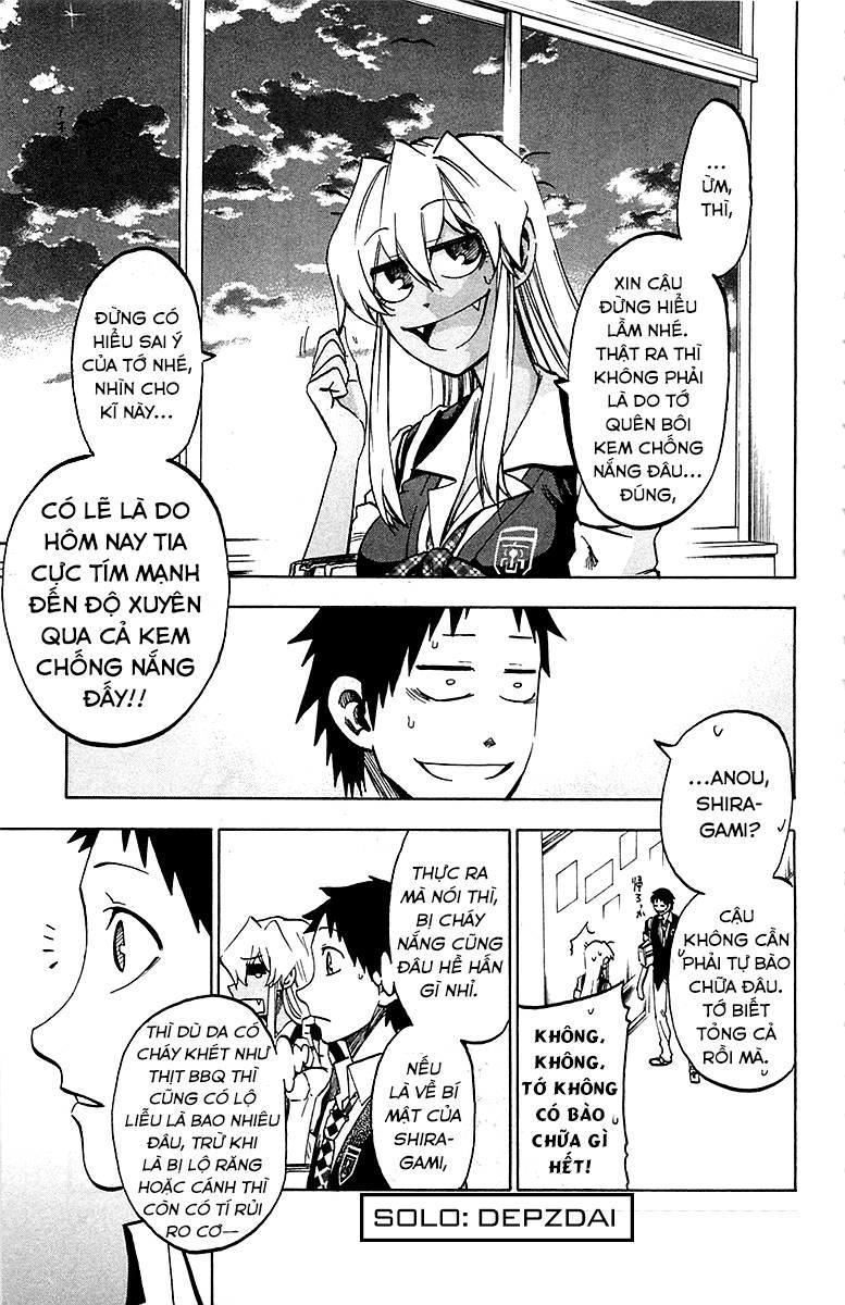 Jitsu Wa Watashi Wa - Trang 1