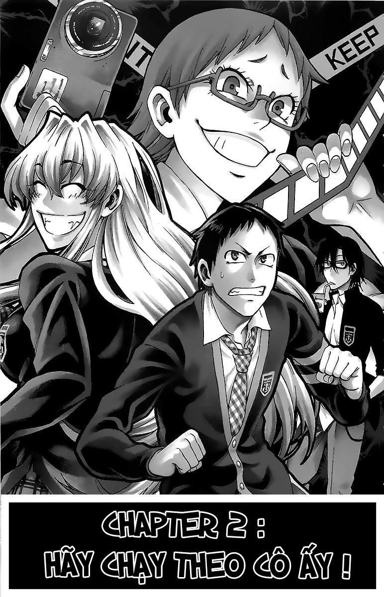 Jitsu Wa Watashi Wa - Trang 1