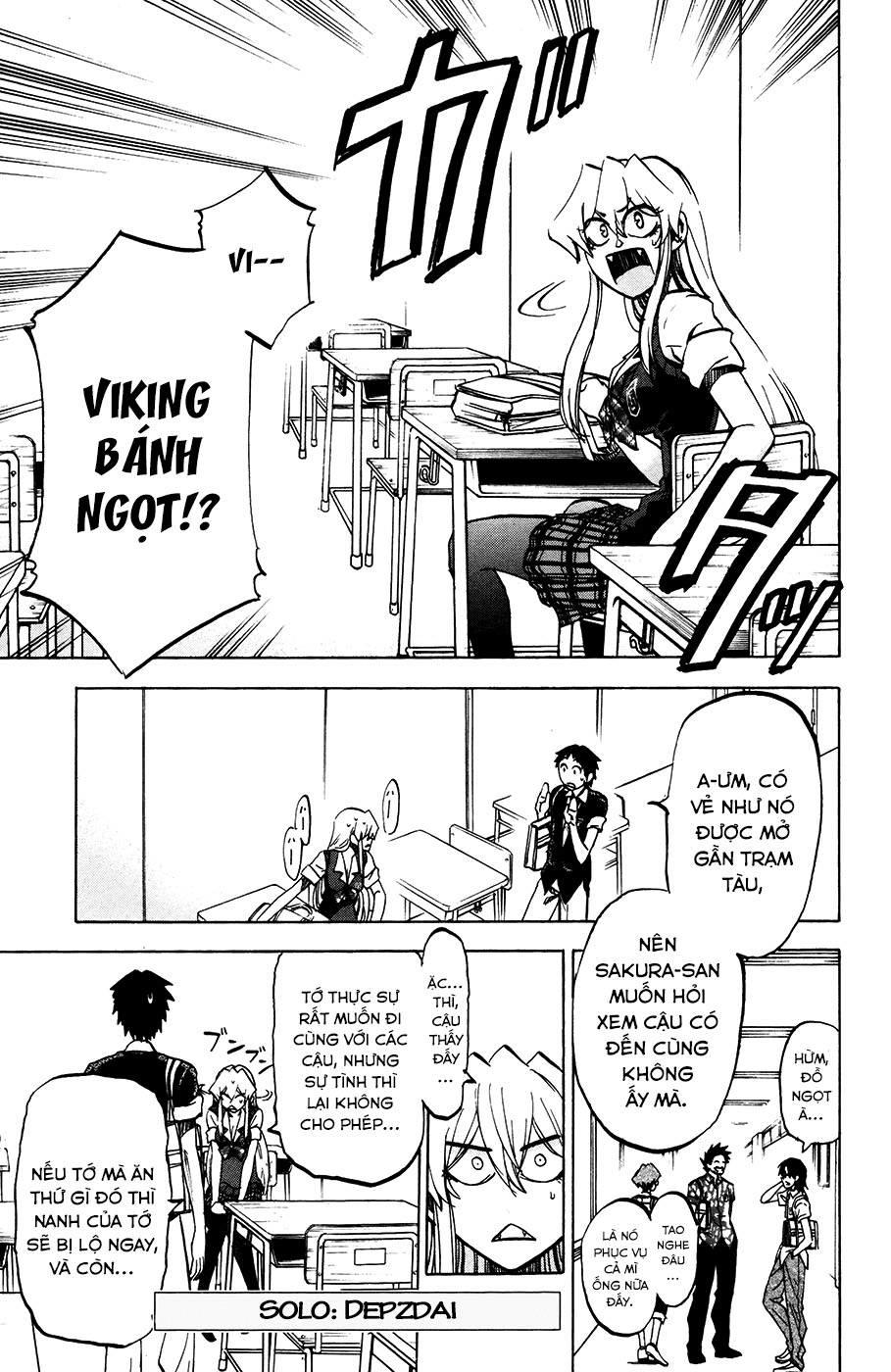 Jitsu Wa Watashi Wa - Trang 2