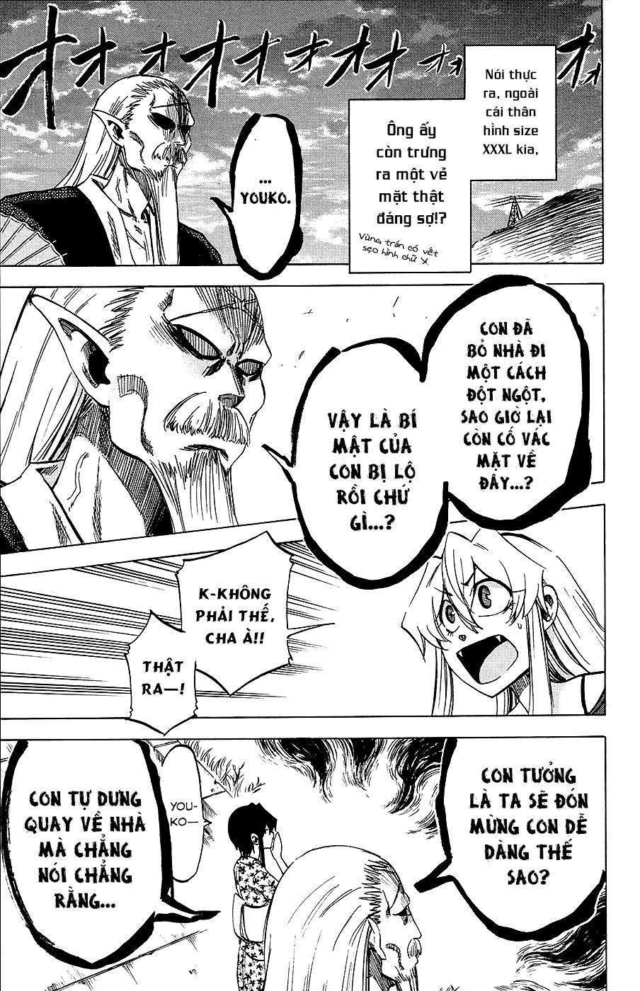 Jitsu Wa Watashi Wa - Trang 2