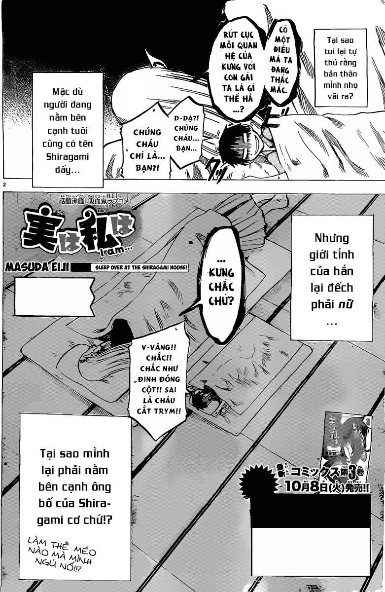 Jitsu Wa Watashi Wa - Trang 2