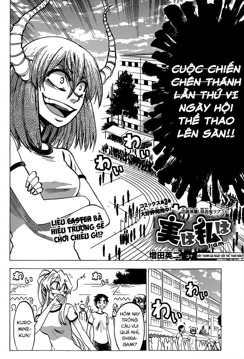 Jitsu Wa Watashi Wa - Trang 2