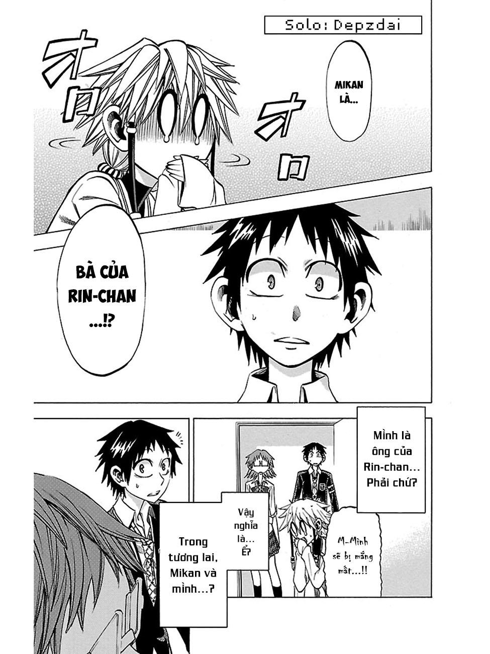 Jitsu Wa Watashi Wa - Trang 1