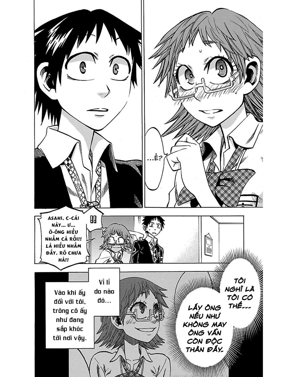 Jitsu Wa Watashi Wa - Trang 2