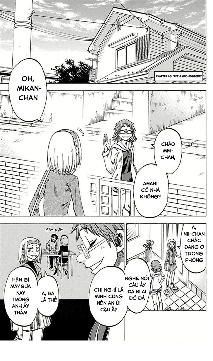 Jitsu Wa Watashi Wa - Trang 2