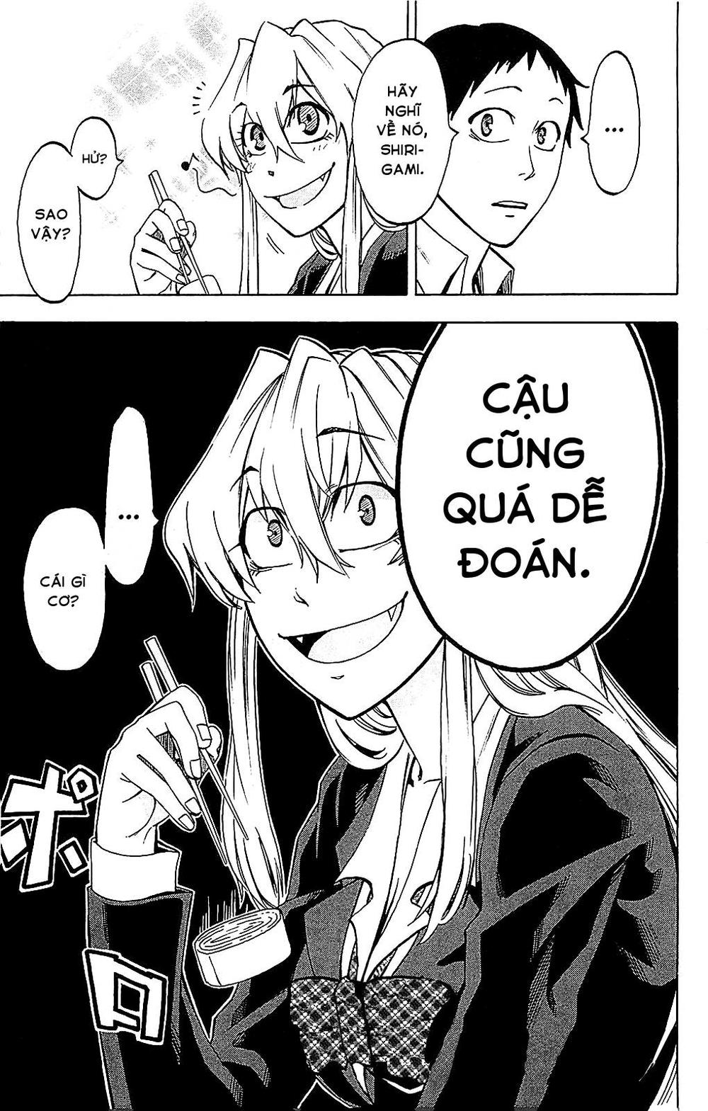 Jitsu Wa Watashi Wa - Trang 2