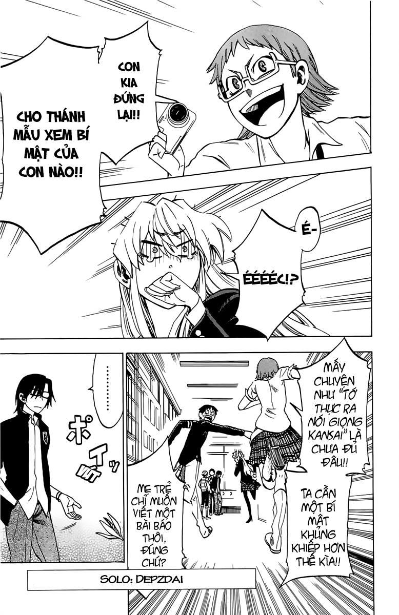 Jitsu Wa Watashi Wa - Trang 1