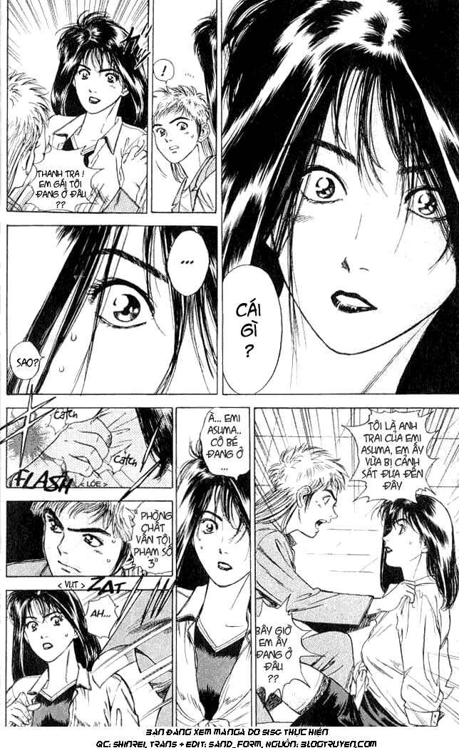 Psychometrer Eiji - Trang 19