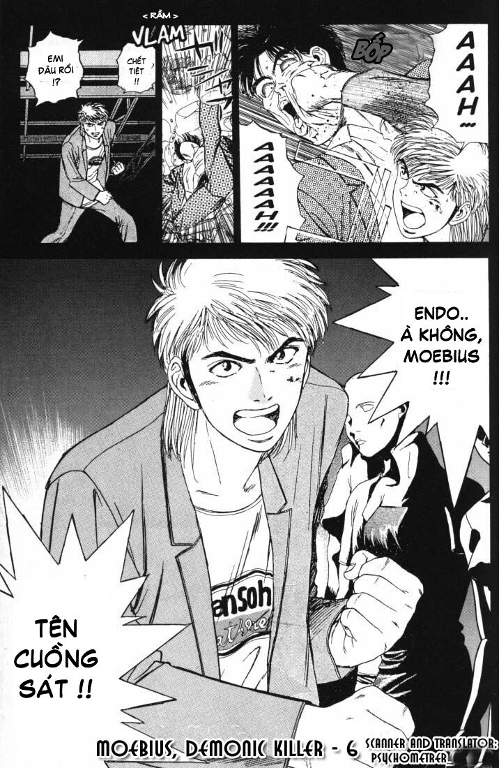 Psychometrer Eiji - Trang 2