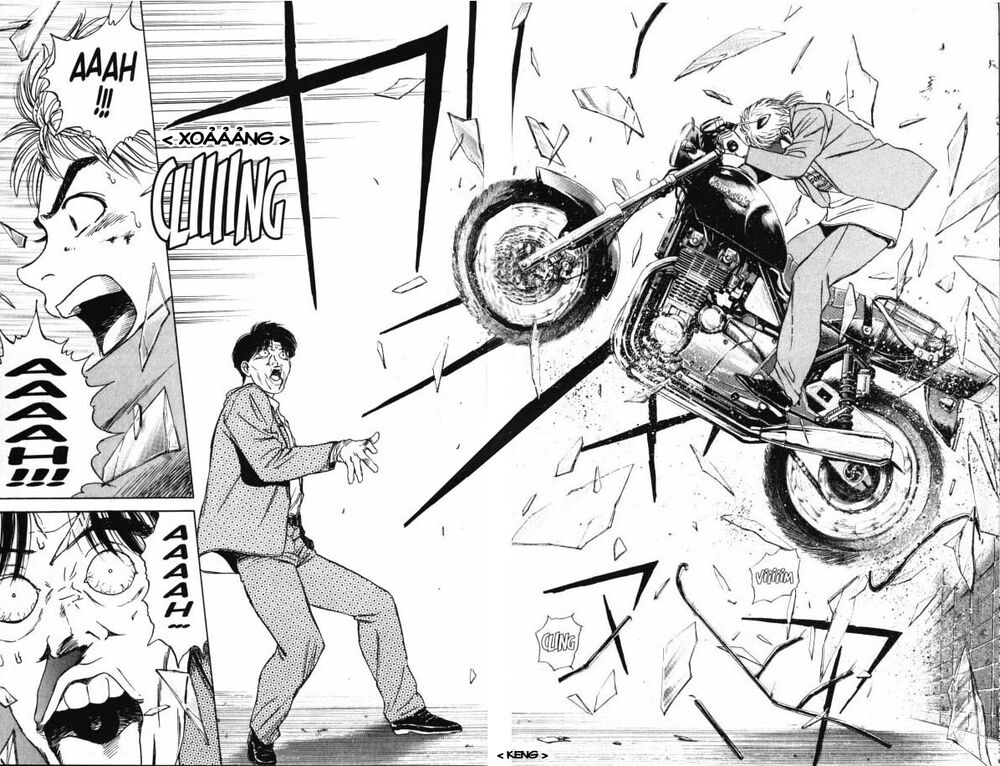 Psychometrer Eiji - Trang 11