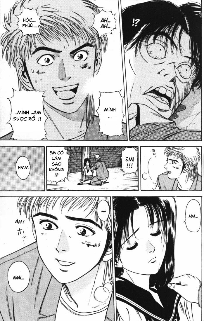 Psychometrer Eiji - Trang 13