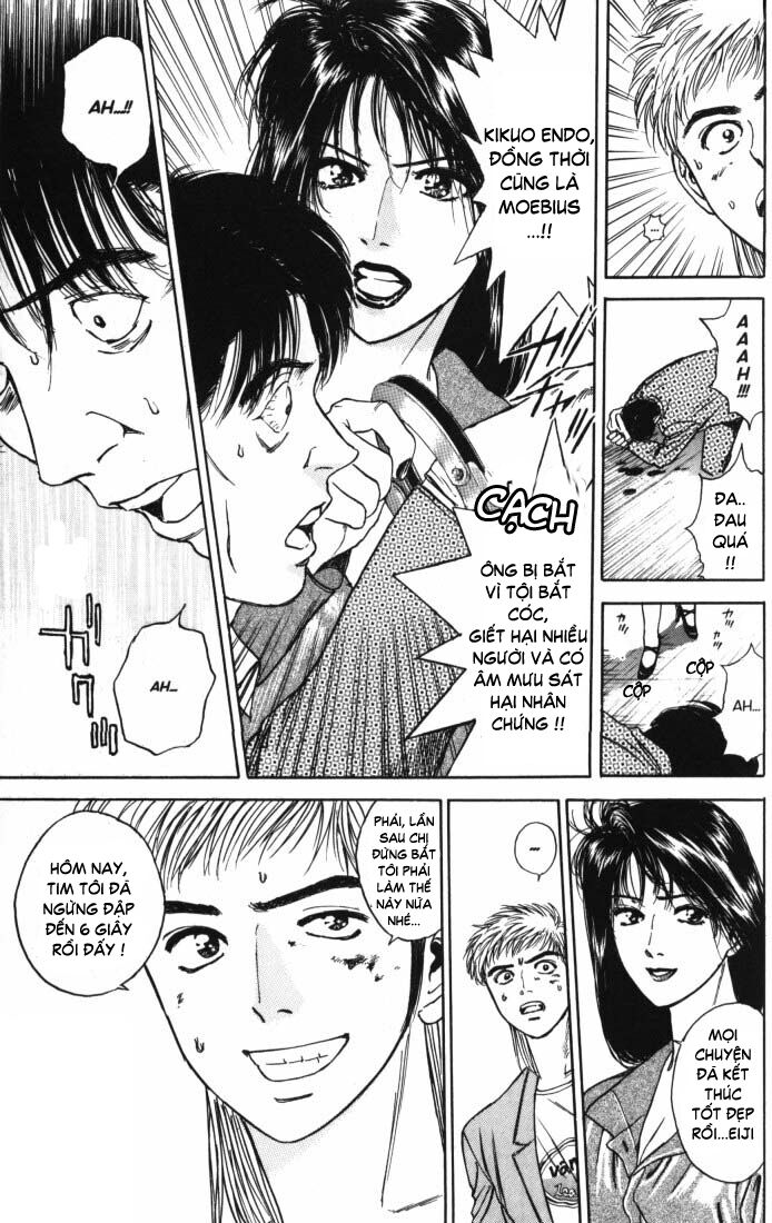 Psychometrer Eiji - Trang 19