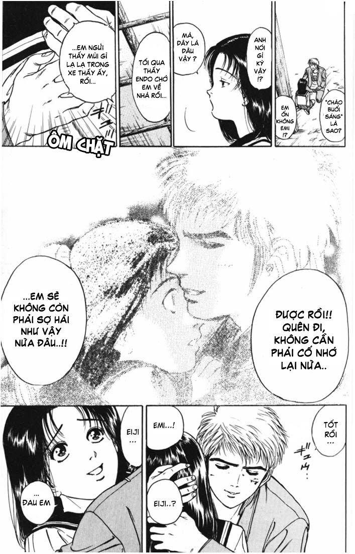 Psychometrer Eiji - Trang 21