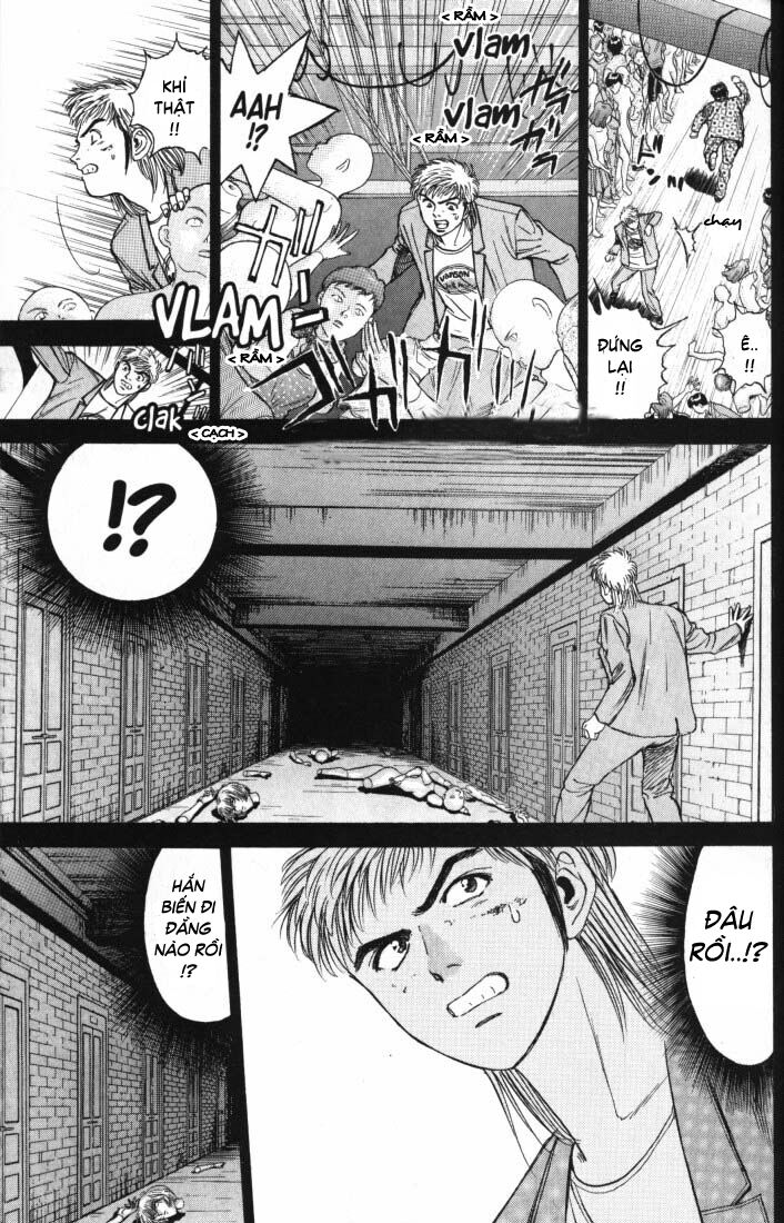 Psychometrer Eiji - Trang 4