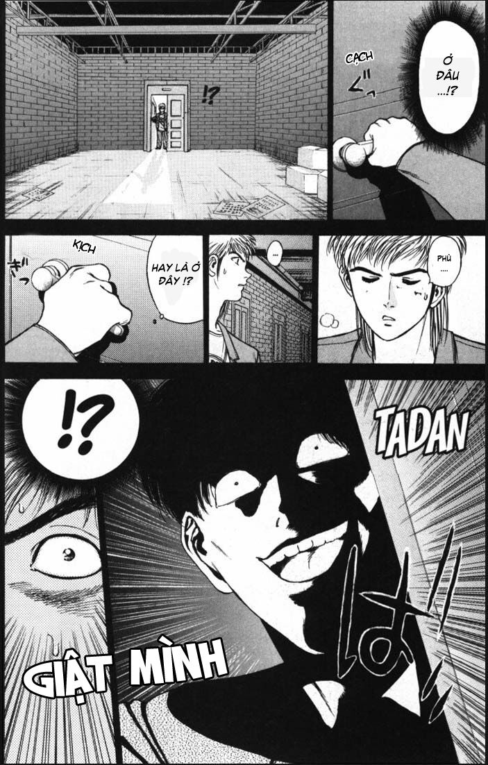 Psychometrer Eiji - Trang 5