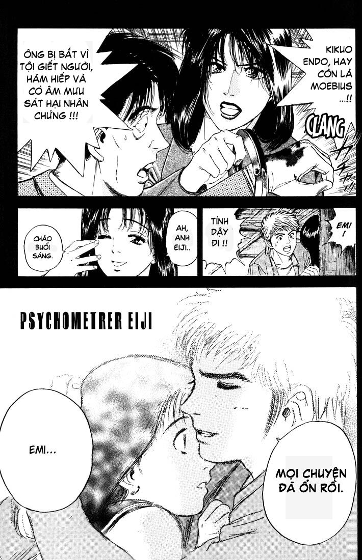 Psychometrer Eiji - Trang 1