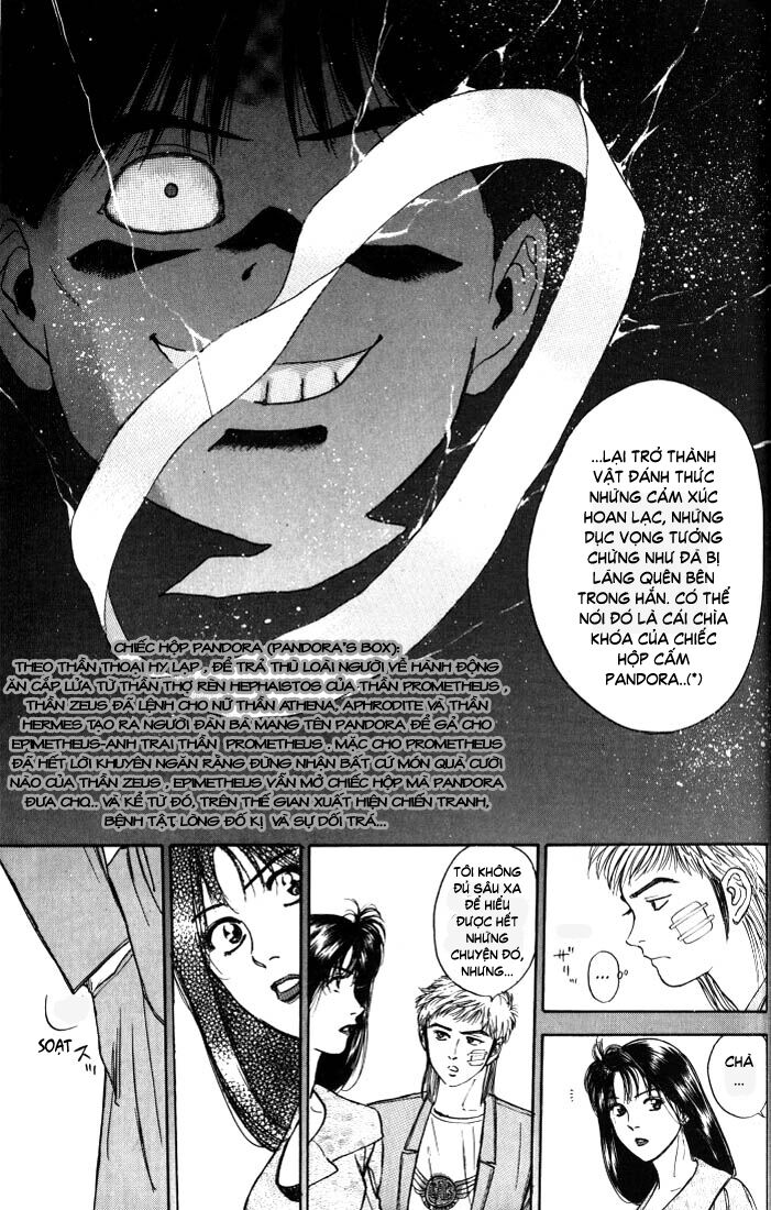 Psychometrer Eiji - Trang 15
