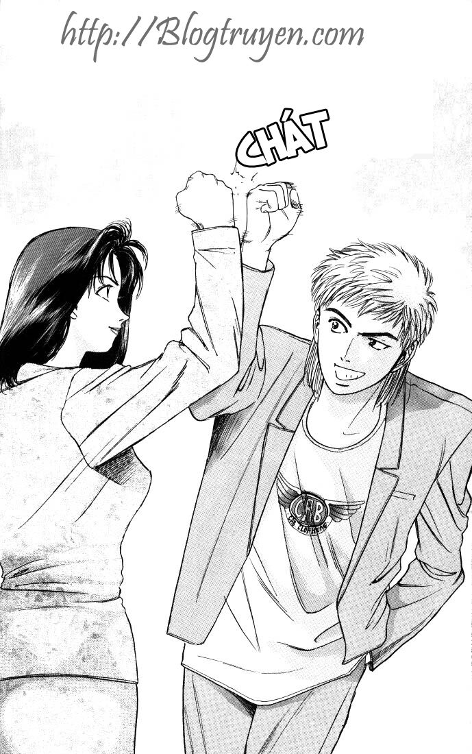 Psychometrer Eiji - Trang 19