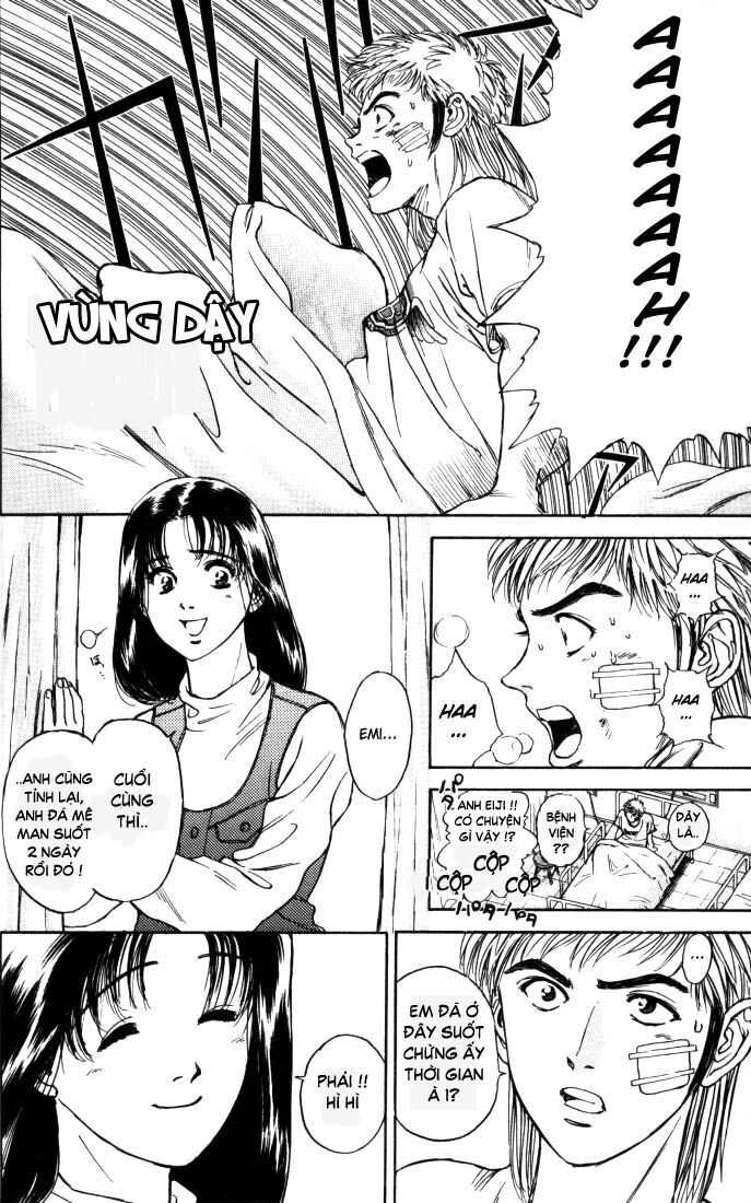 Psychometrer Eiji - Trang 8