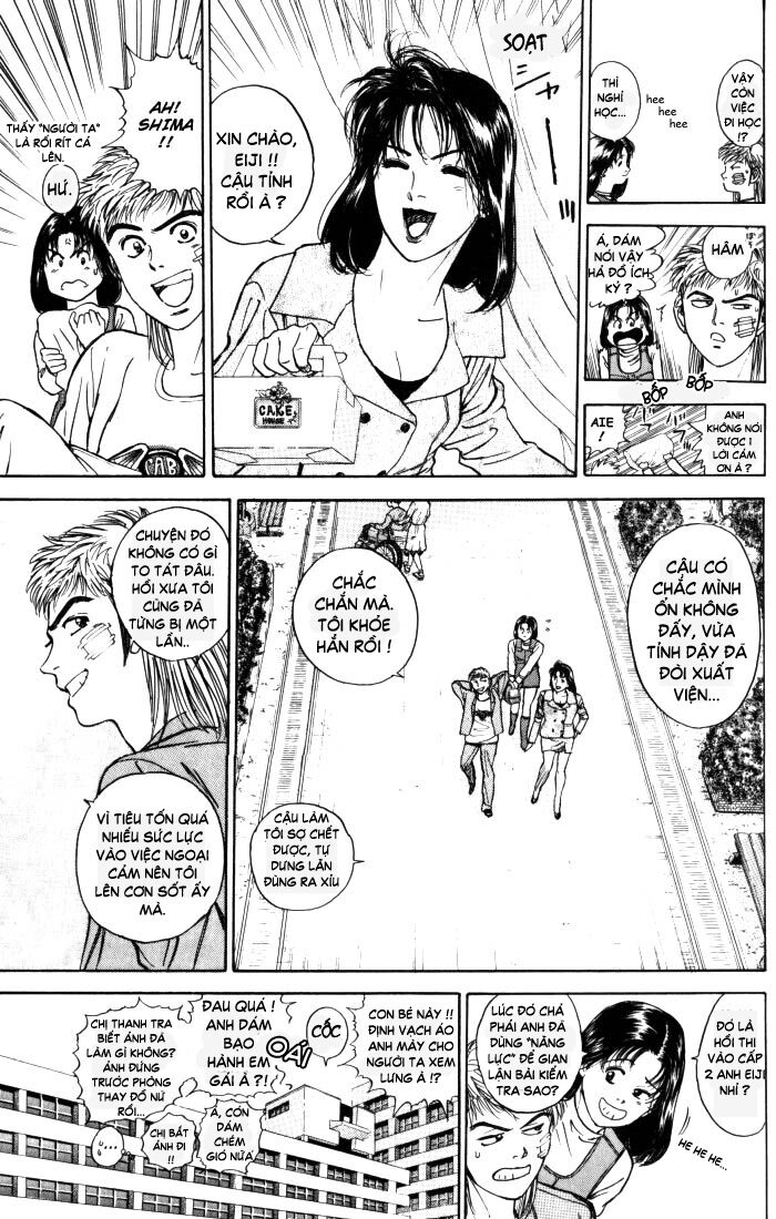 Psychometrer Eiji - Trang 9