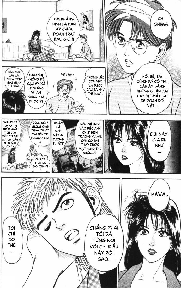 Psychometrer Eiji - Trang 4