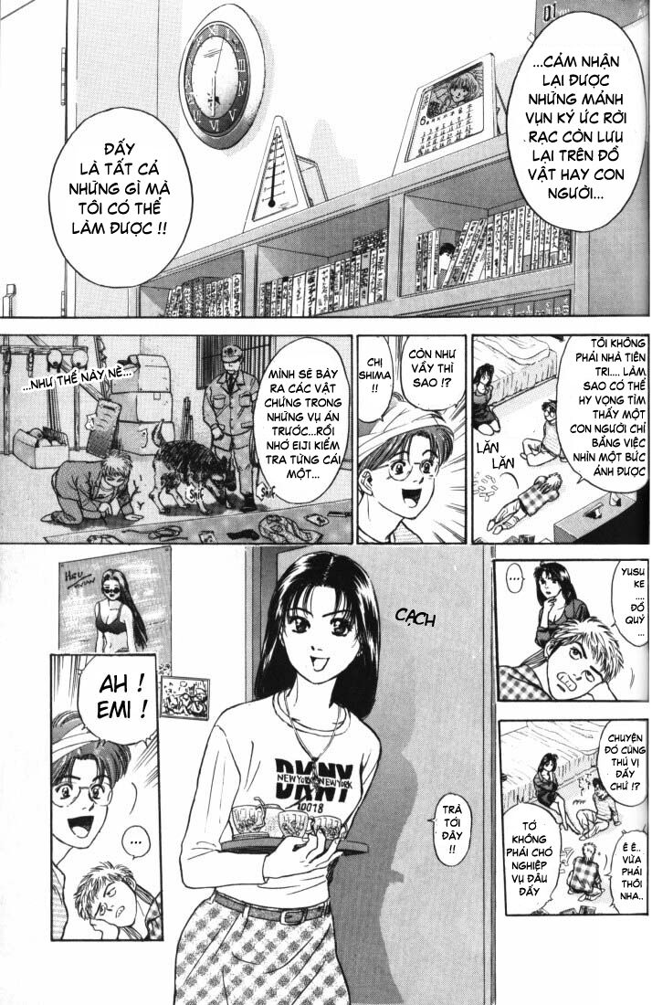 Psychometrer Eiji - Trang 5