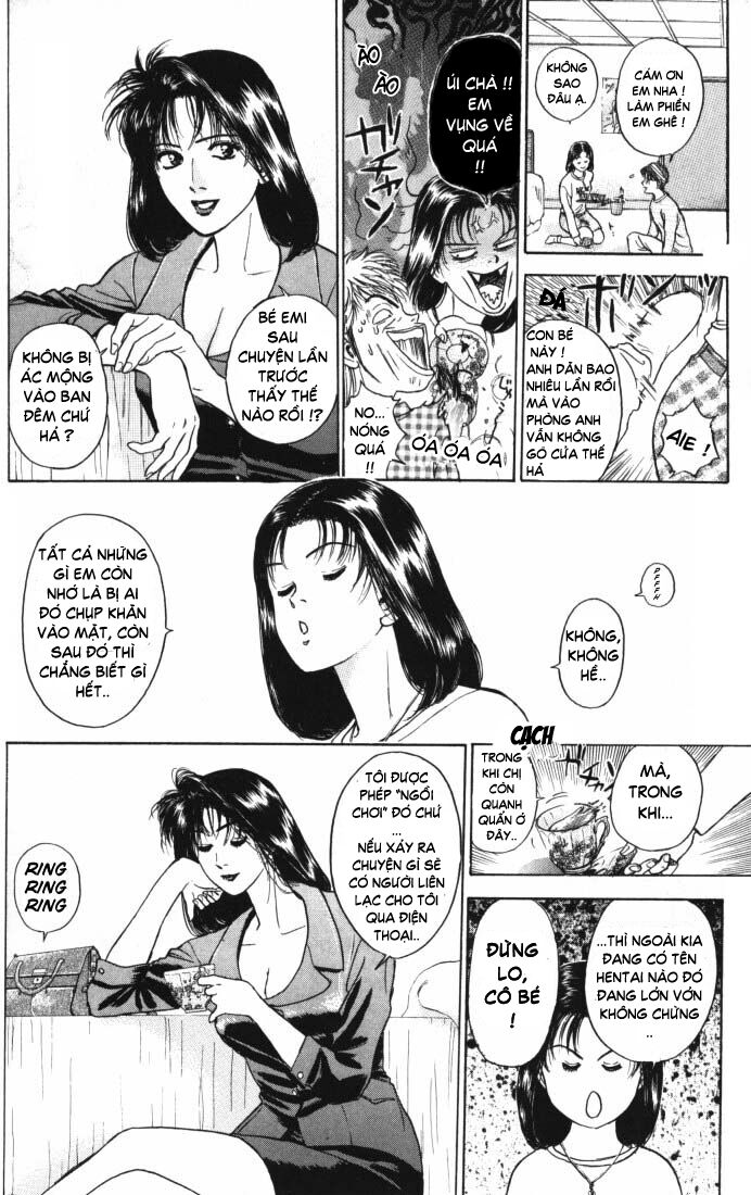 Psychometrer Eiji - Trang 6