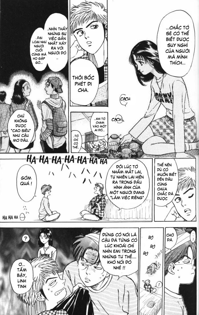 Psychometrer Eiji - Trang 9