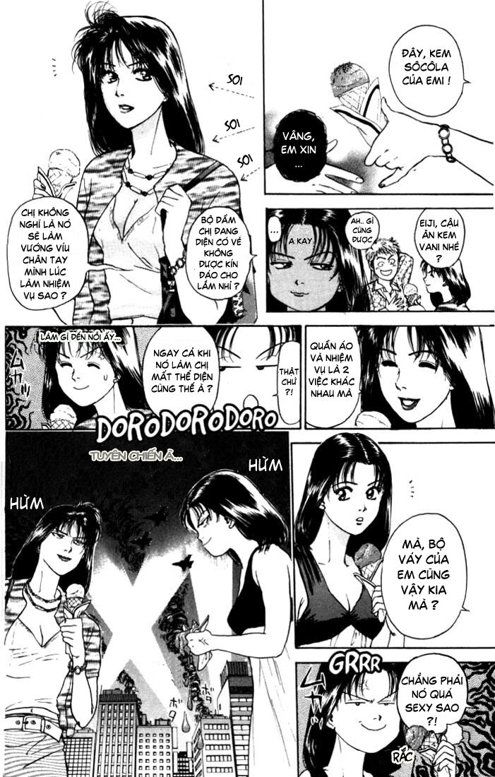 Psychometrer Eiji - Trang 19