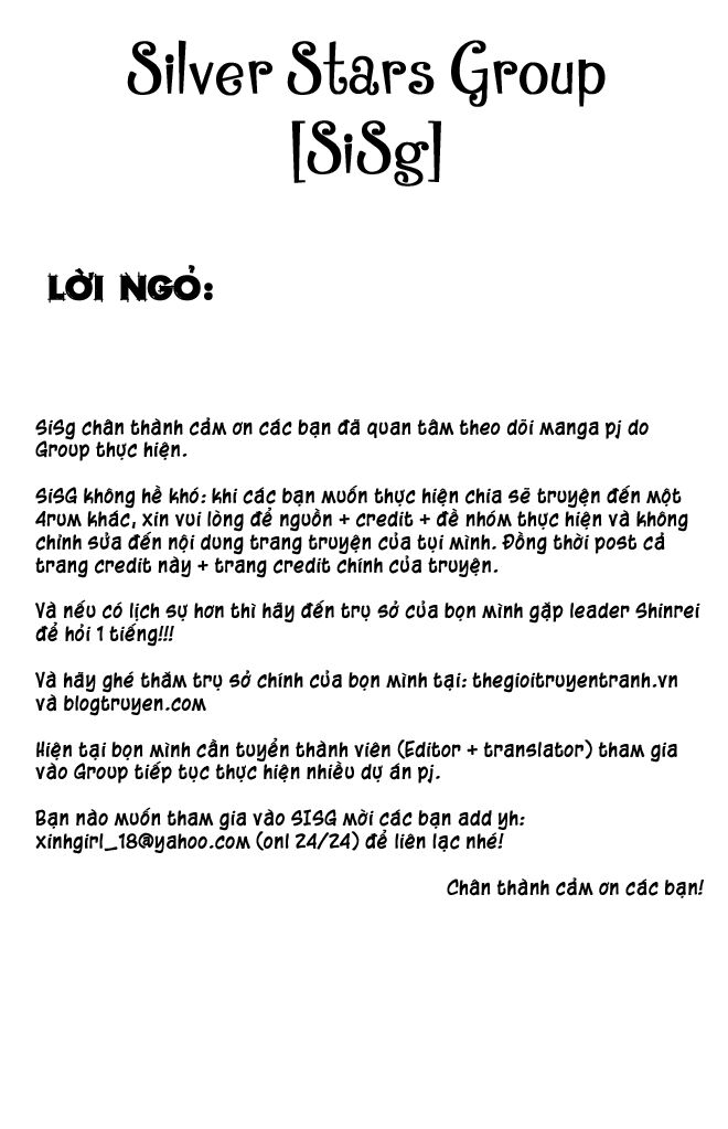 Psychometrer Eiji - Trang 3