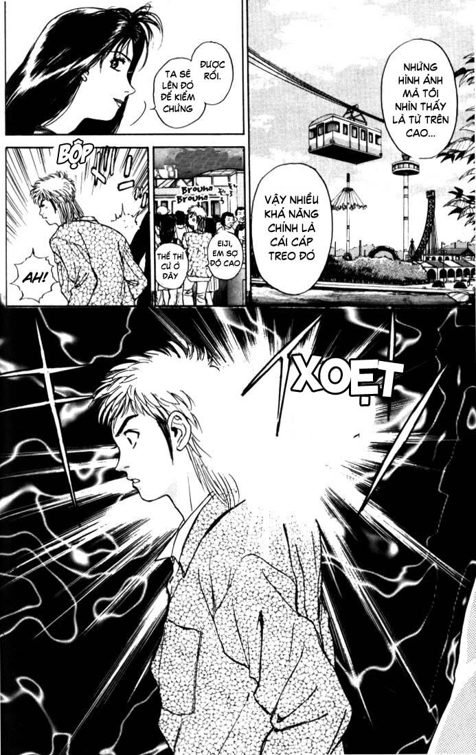 Psychometrer Eiji - Trang 21