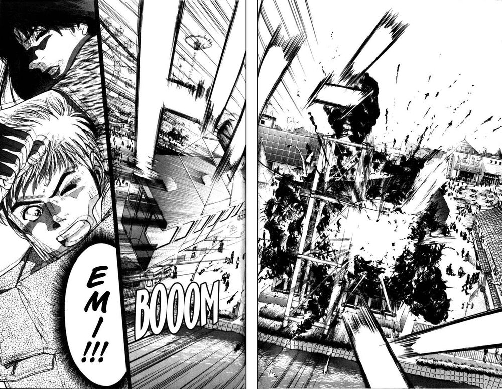 Psychometrer Eiji - Trang 25