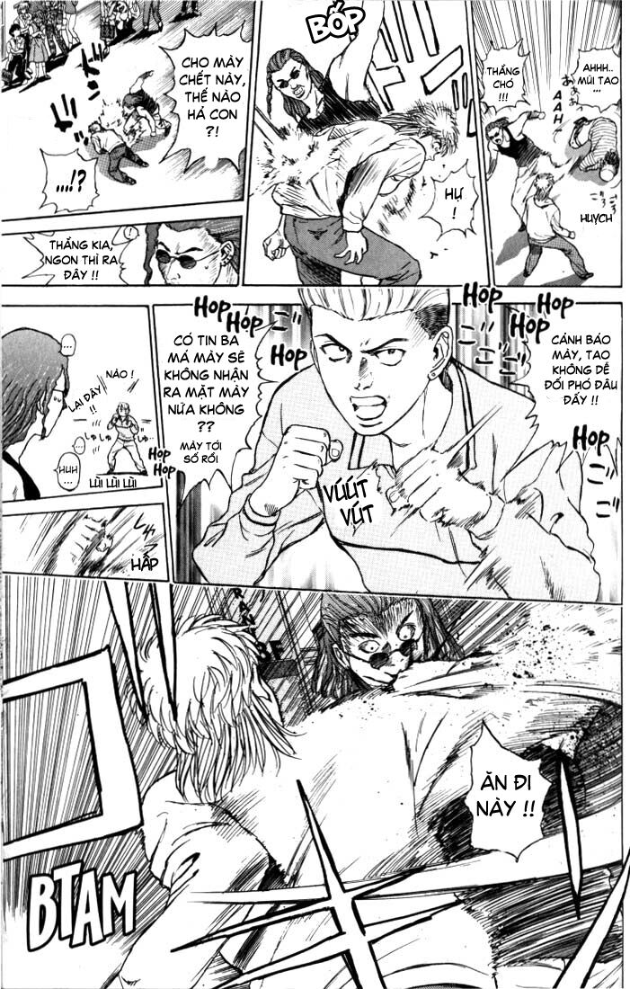 Psychometrer Eiji - Trang 9