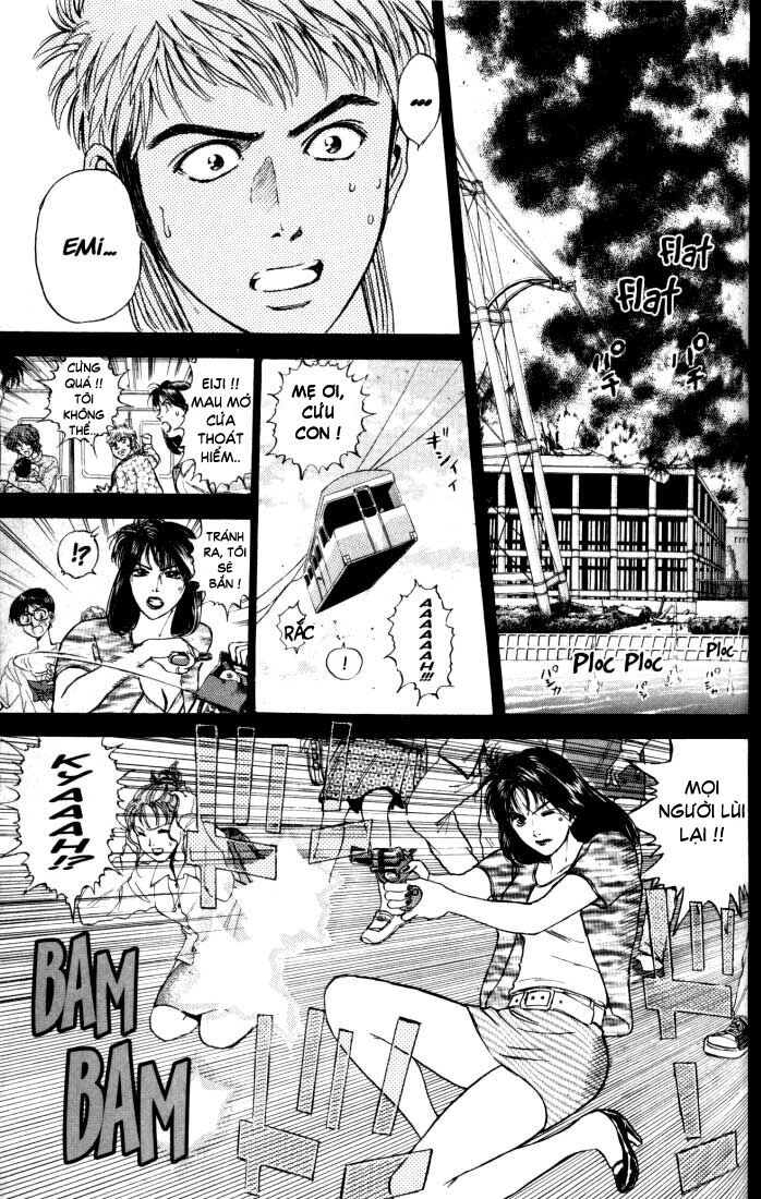 Psychometrer Eiji - Trang 5