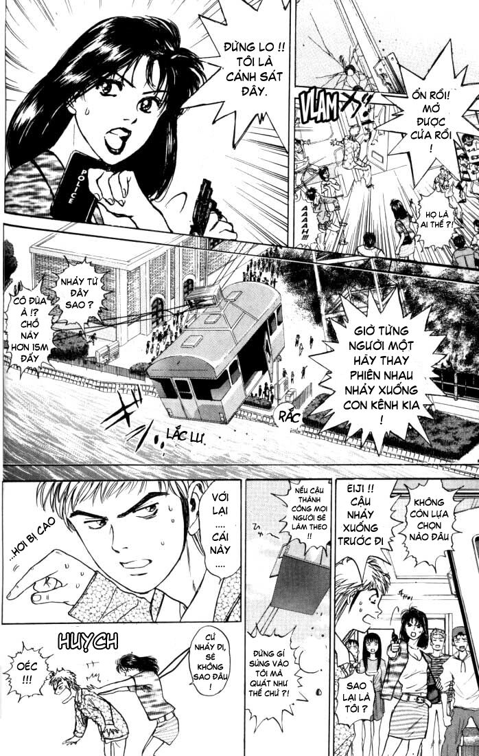 Psychometrer Eiji - Trang 6