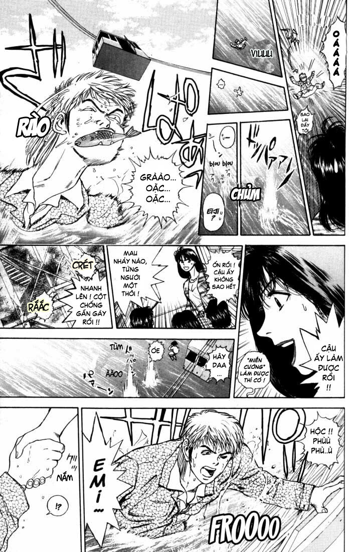 Psychometrer Eiji - Trang 7