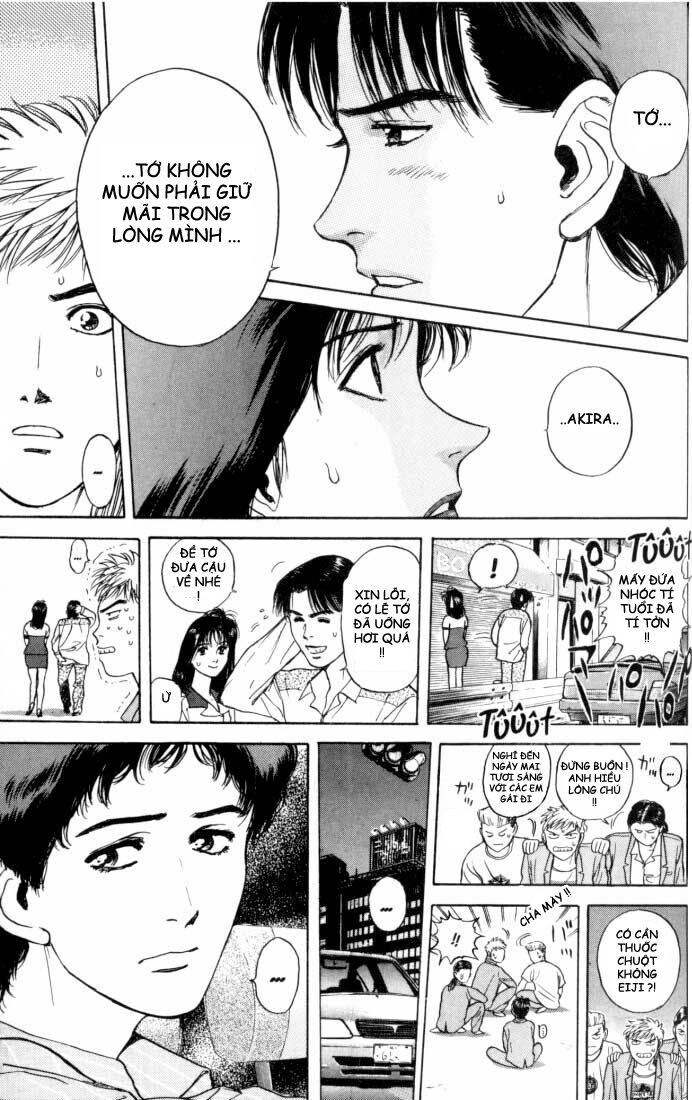 Psychometrer Eiji - Trang 14