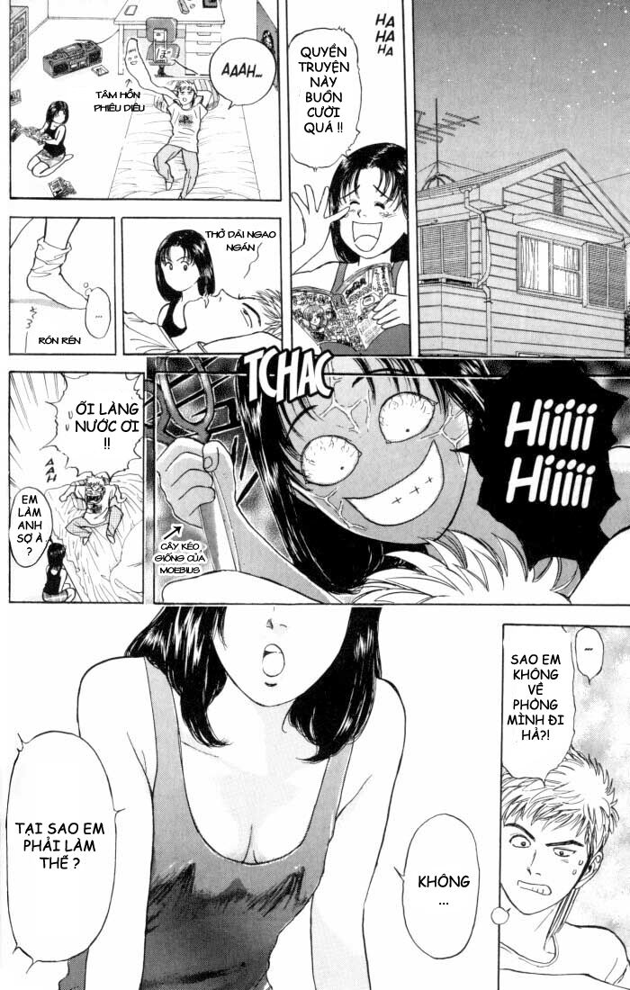Psychometrer Eiji - Trang 15