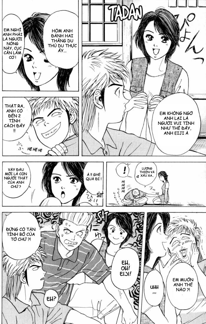 Psychometrer Eiji - Trang 21