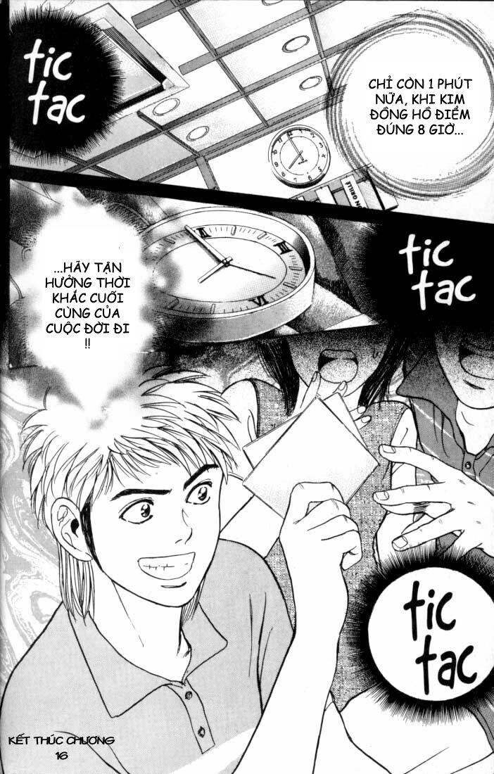 Psychometrer Eiji - Trang 25