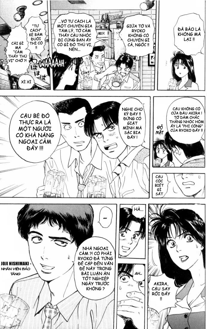 Psychometrer Eiji - Trang 10