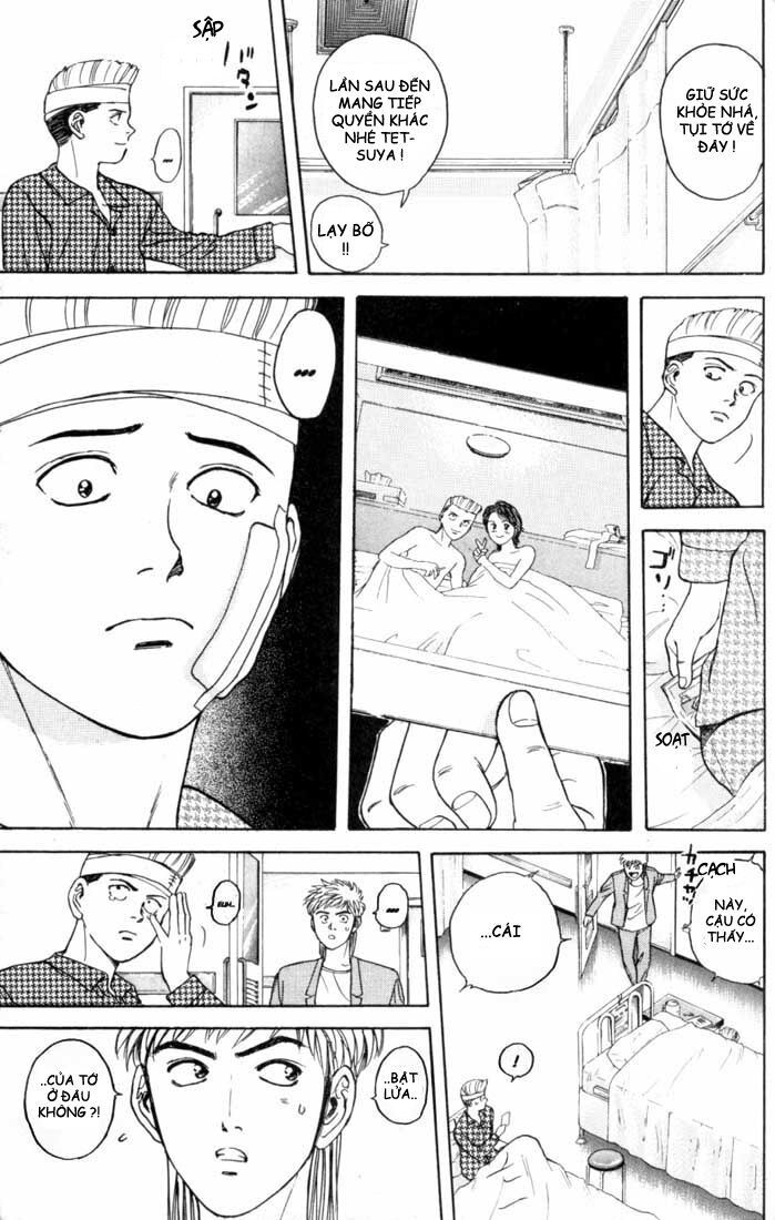 Psychometrer Eiji - Trang 12