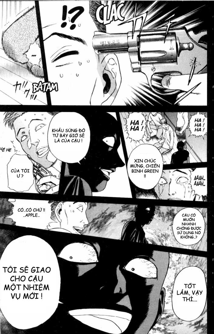 Psychometrer Eiji - Trang 16