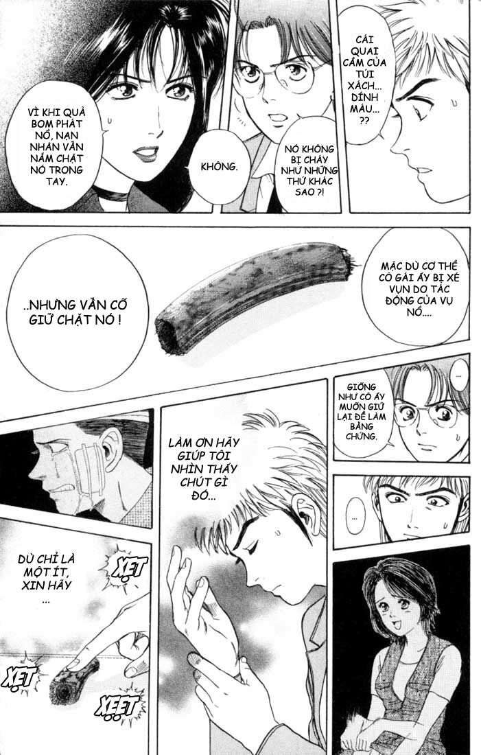 Psychometrer Eiji - Trang 18