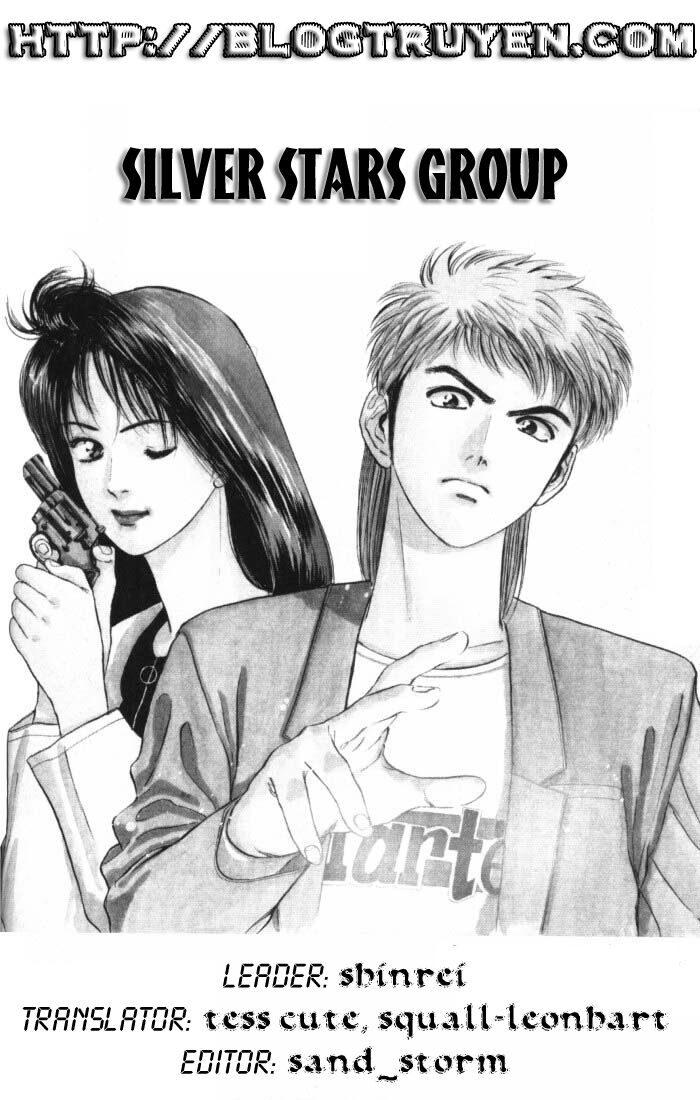 Psychometrer Eiji - Trang 3
