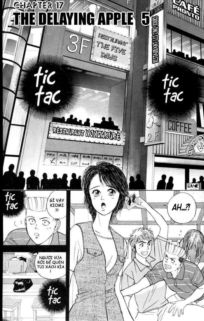 Psychometrer Eiji - Trang 5